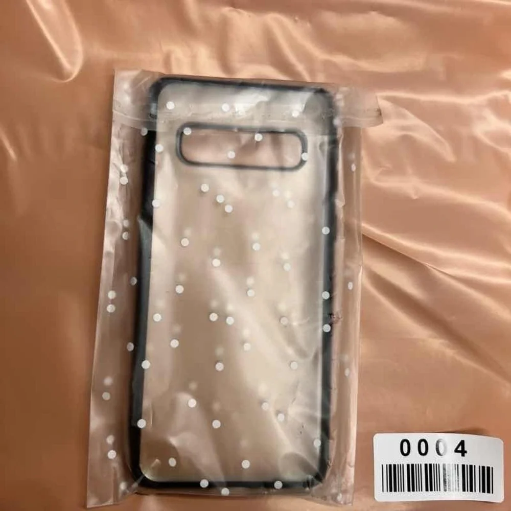 ✅Samsung Galaxy S10 S10+ Plus S10e Protective Shockproof Case Cover #️⃣0004